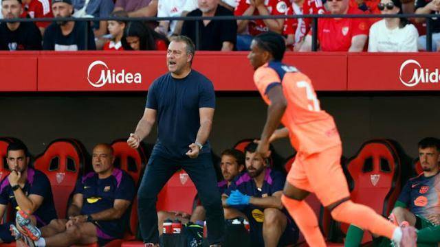 天博官方app里程碑夜！塞维利亚再遭质疑；法国杯清晨刷纪录；赛场秩序良好；赛程密集仍需轮换(今日巴西激战塞维利亚巅峰对决)